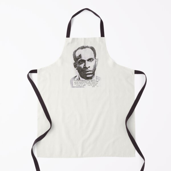 Item preview, Franz Fanon quote on Imperialism designed and sold by Tony Cisse.
