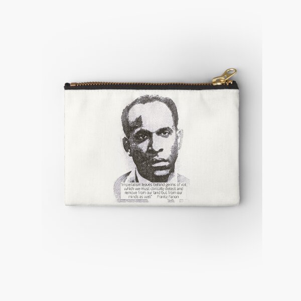 Item preview, Franz Fanon quote on Imperialism designed and sold by Tony Cisse.