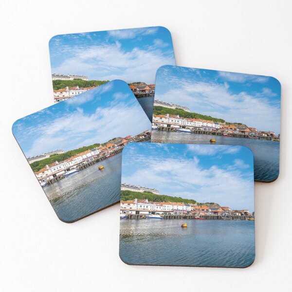 Item preview, The seaside town of Whitby designed and sold by yackers1.