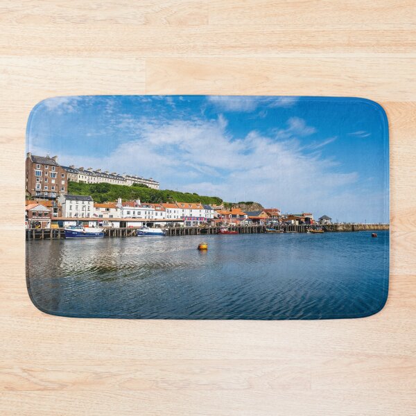 Item preview, The seaside town of Whitby designed and sold by yackers1.