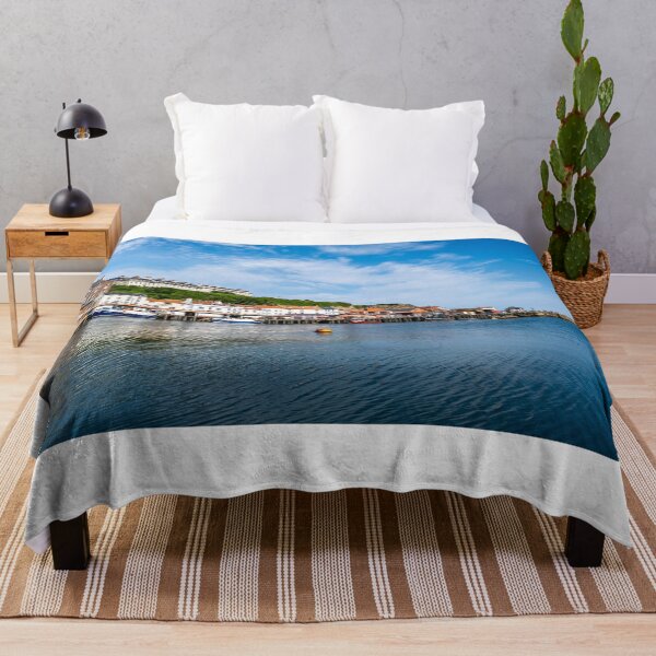 Item preview, The seaside town of Whitby designed and sold by yackers1.