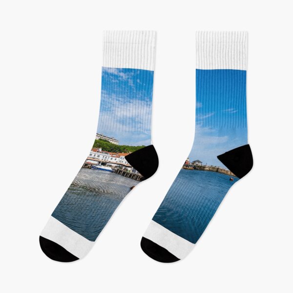 Item preview, The seaside town of Whitby designed and sold by yackers1.