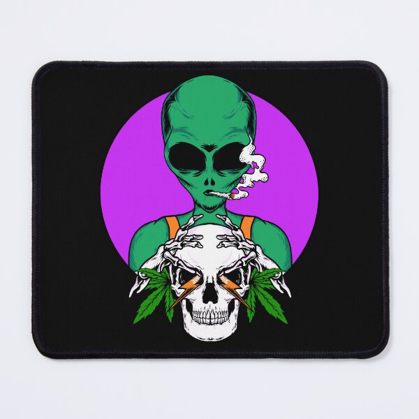 Item preview, Ganja alien designed and sold by StarDan.