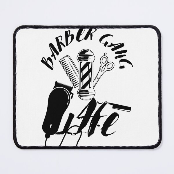 Item preview, Barber Life designed and sold by MONEYMUNKENT.