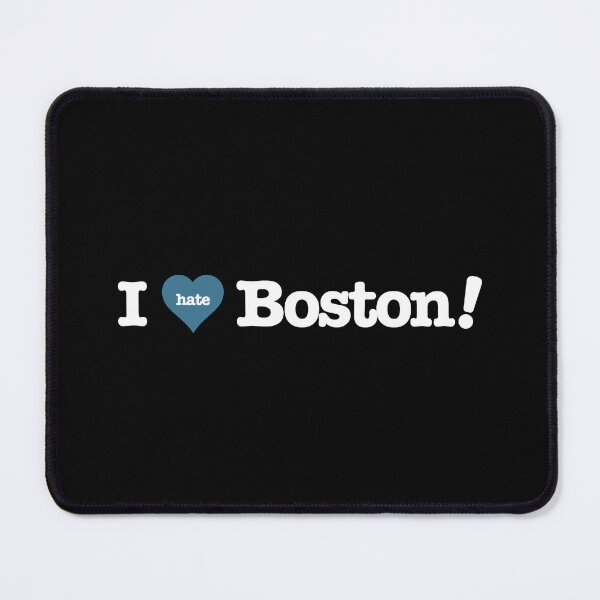 Item preview,  hate boston (green) designed and sold by sarascoprox.