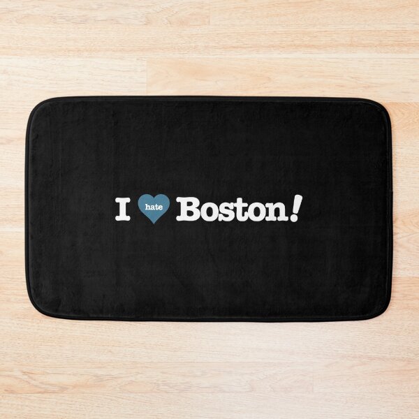 Item preview,  hate boston (green) designed and sold by sarascoprox.