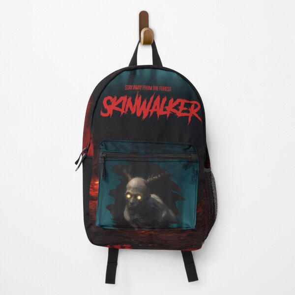 Item preview, SkinWalker - Stay away from the forest - Halloween designed and sold by AiPunch.