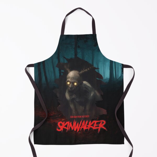 Item preview, SkinWalker - Stay away from the forest - Halloween designed and sold by AiPunch.