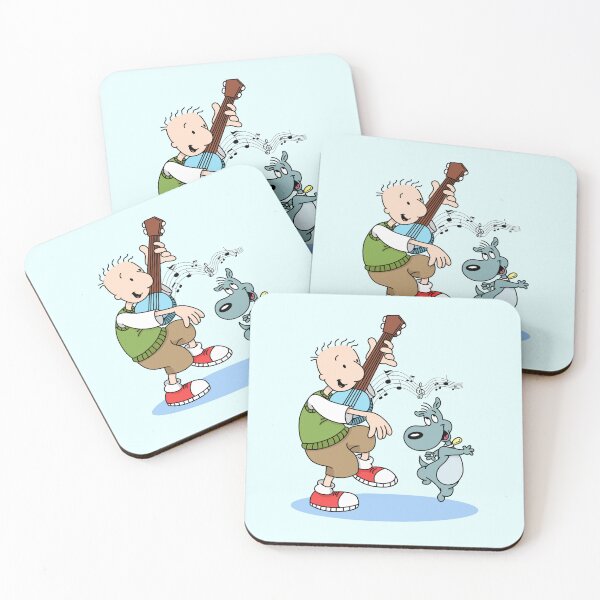 Item preview, Doug and Porkchop designed and sold by artxlife.