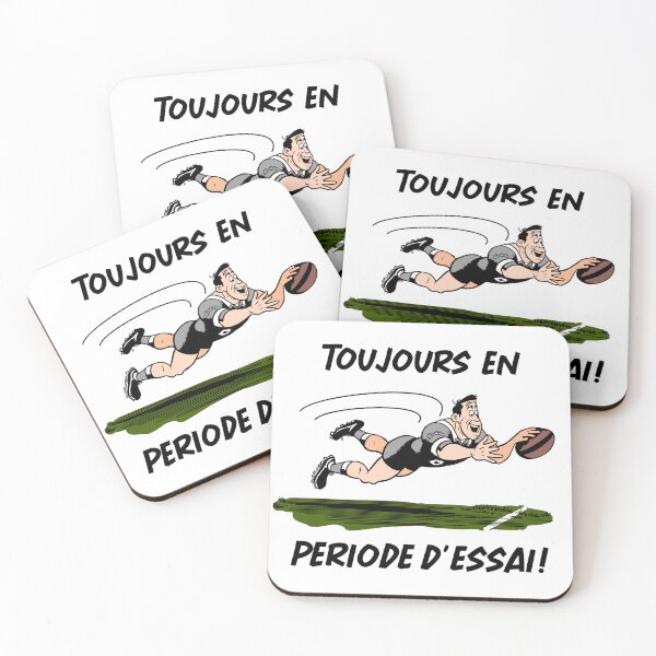 Item preview, STILL IN TRIAL PERIOD (Rugby) designed and sold by francoisville.