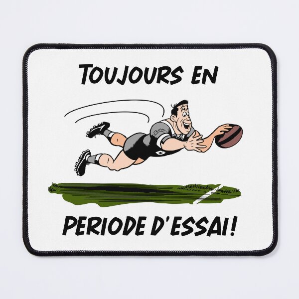 Item preview, STILL IN TRIAL PERIOD (Rugby) designed and sold by francoisville.