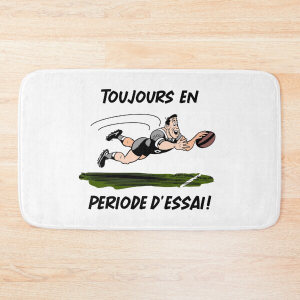 Item preview, STILL IN TRIAL PERIOD (Rugby) designed and sold by francoisville.