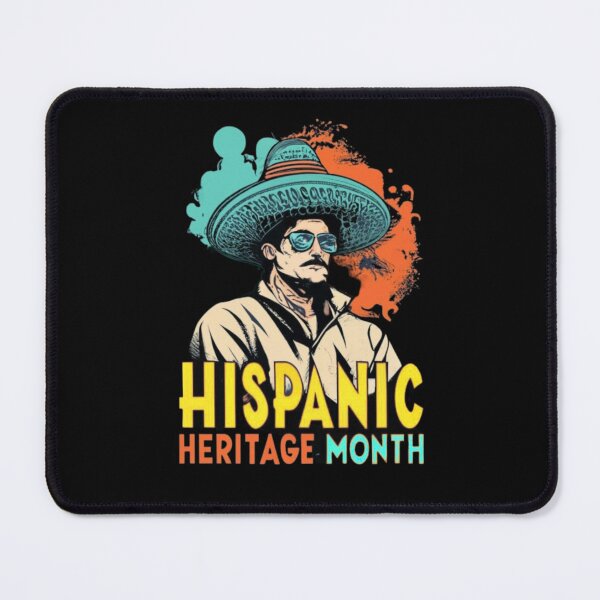 Item preview, Hispanic Heritage Month designed and sold by Myra365Art.