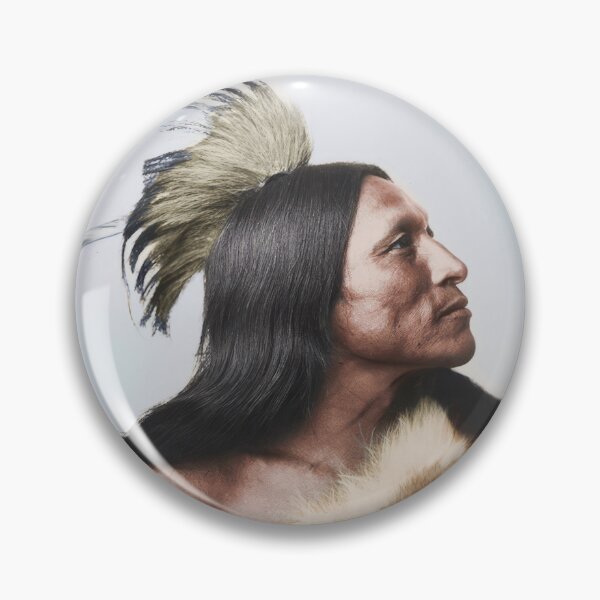 Item preview, Lakota Sioux Warrior designed and sold by PatSeg Photos.
