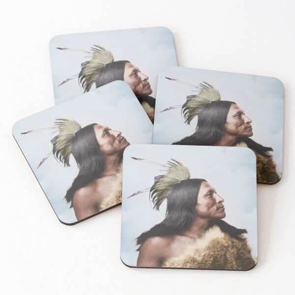 Item preview, Lakota Sioux Warrior designed and sold by PatSeg Photos.