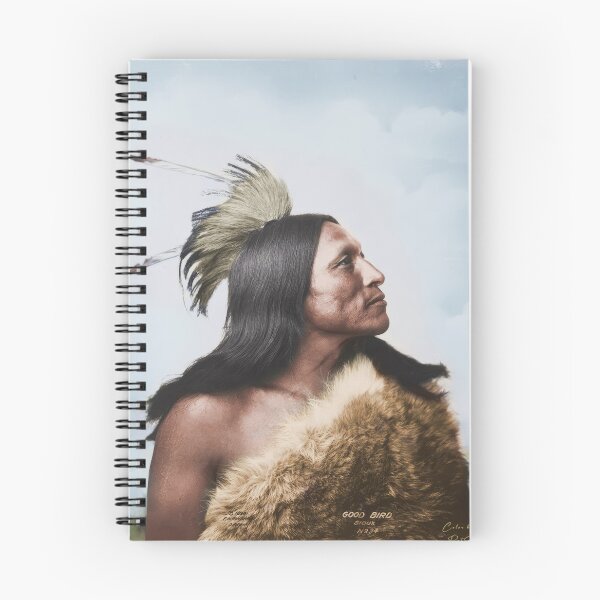 Artikelvorschau, Lakota-Sioux-Krieger entworfen und verkauft von PatSeg Photos.