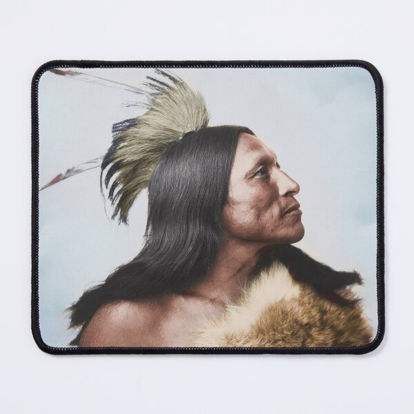 Item preview, Lakota Sioux Warrior designed and sold by PatSeg Photos.