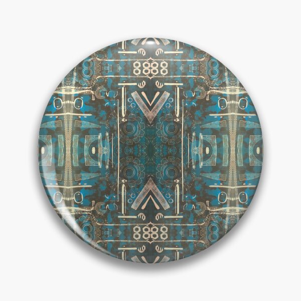 Item preview, Vintage Tools Monoprint Pattern designed and sold by vallisrowe.