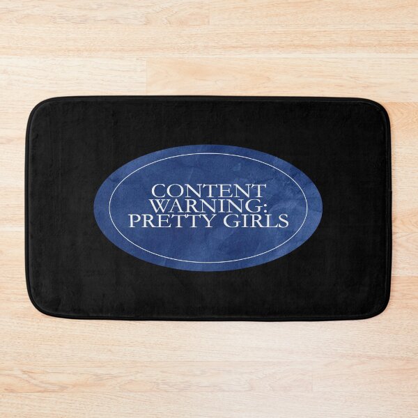 Item preview, Content Warning: Pretty Girls designed and sold by sarascoprox.