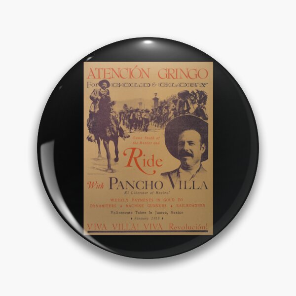 Item preview, Ride With Pancho Villa designed and sold by McgrewJasmin.