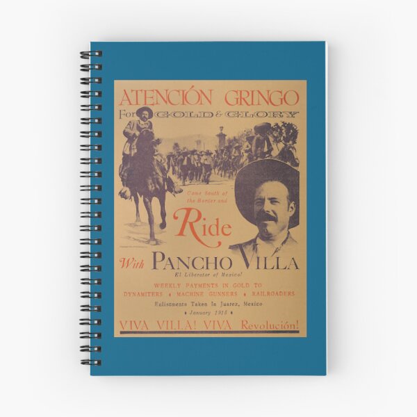 Item preview, Ride With Pancho Villa designed and sold by McgrewJasmin.