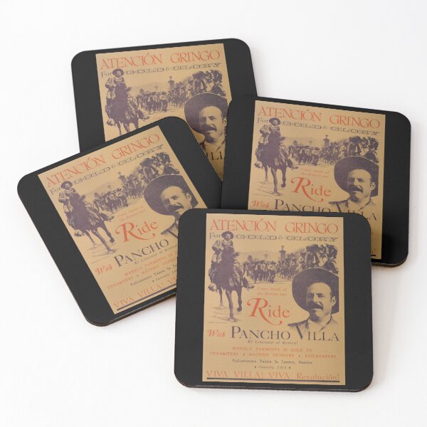 Item preview, Ride With Pancho Villa designed and sold by McgrewJasmin.