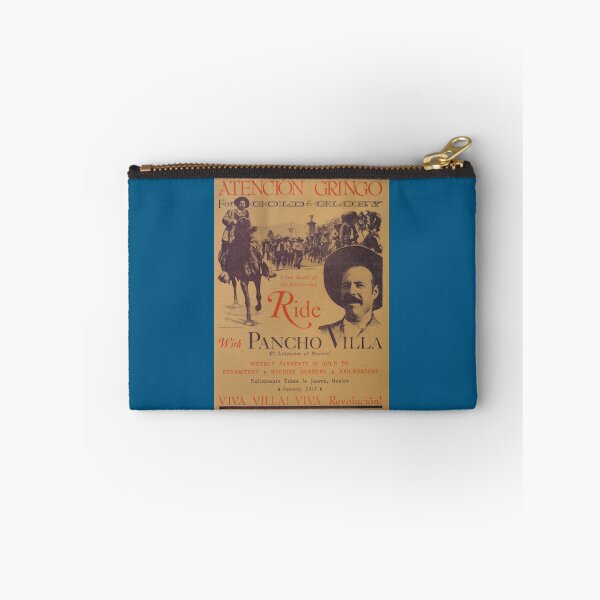 Item preview, Cabalga con Pancho Villa designed and sold by McgrewJasmin.