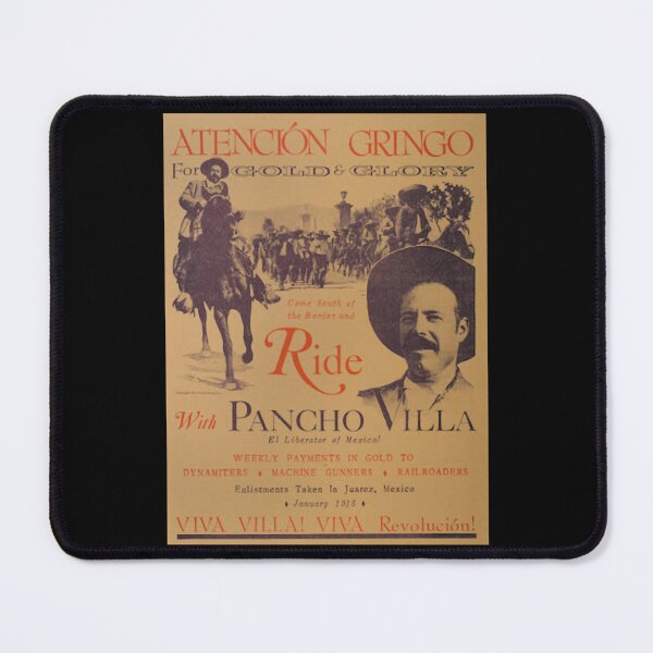 Item preview, Ride With Pancho Villa designed and sold by McgrewJasmin.