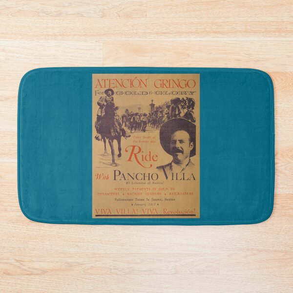 Item preview, Cabalga con Pancho Villa designed and sold by McgrewJasmin.