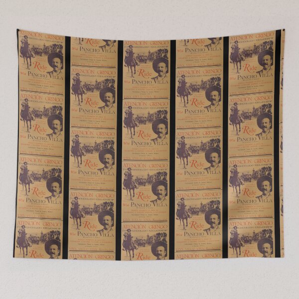 Item preview, Ride With Pancho Villa designed and sold by McgrewJasmin.