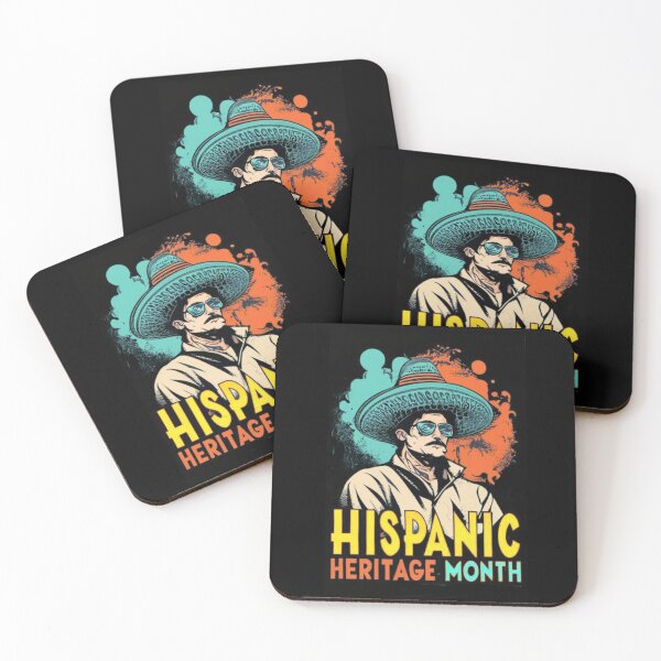 Item preview, Hispanic Heritage Month  designed and sold by Myra365Art.