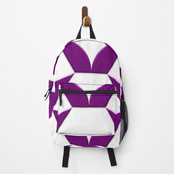 Item preview, Antarctica Purple Cercle Flag designed and sold by MoonElite.