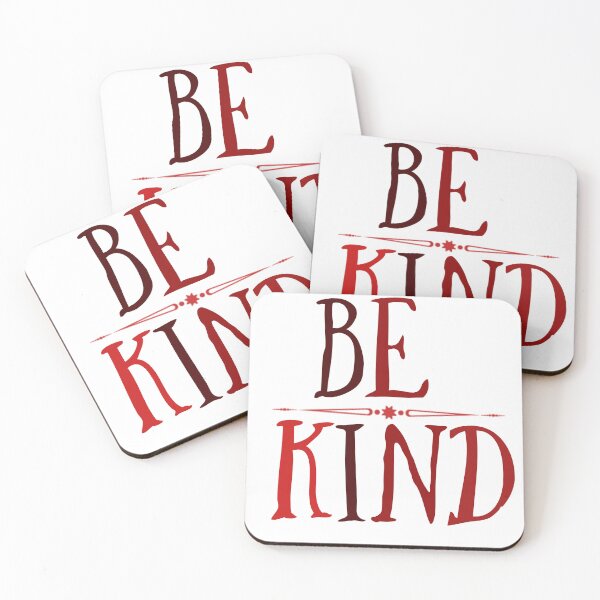 Item preview, Be kind designed and sold by MatanaShop.