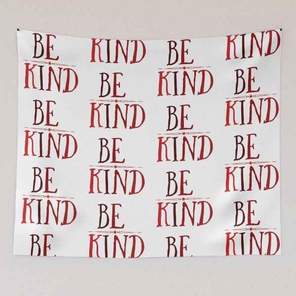 Item preview, Be kind designed and sold by MatanaShop.