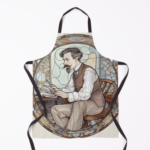 Item preview, Scientist designed and sold by ComicsFactory.