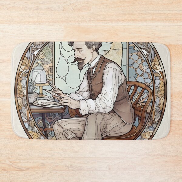 Item preview, Scientist designed and sold by ComicsFactory.