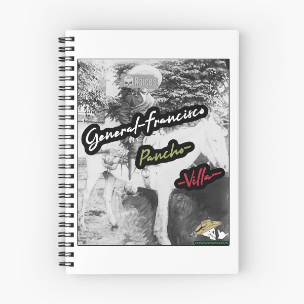 Item preview, El General Pancho Villa designed and sold by McgrewJasmin.