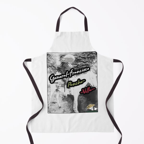 Item preview, El General Pancho Villa designed and sold by McgrewJasmin.