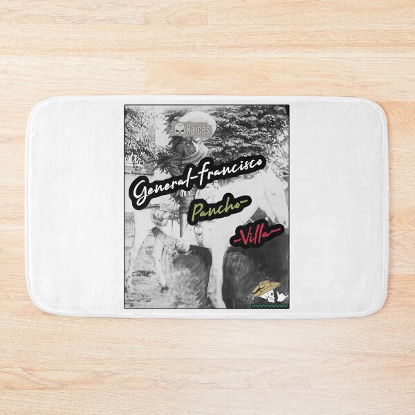 Item preview, El General PanchoVilla designed and sold by McgrewJasmin.