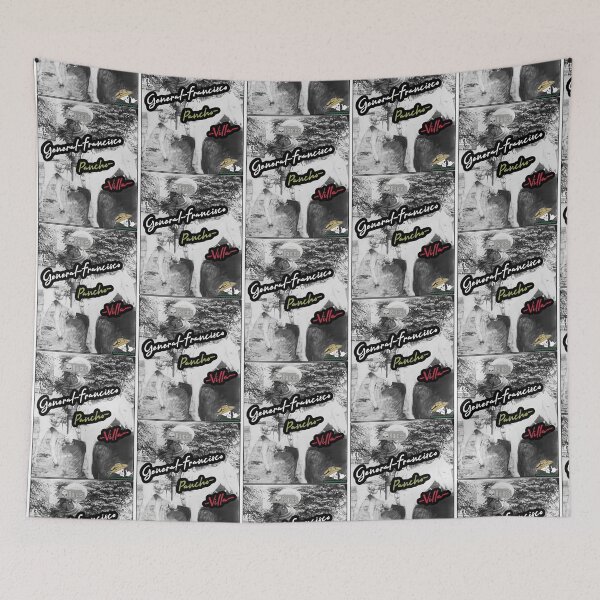 Item preview, El General Pancho Villa designed and sold by McgrewJasmin.