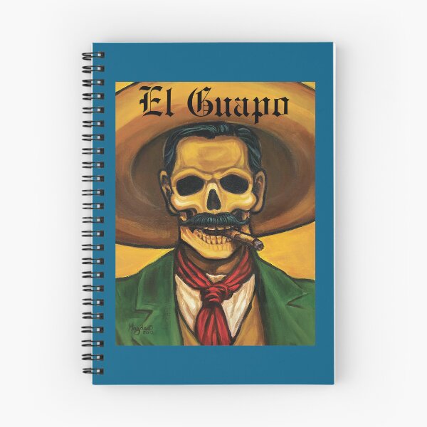 Item preview, El Guapo designed and sold by McgrewJasmin.