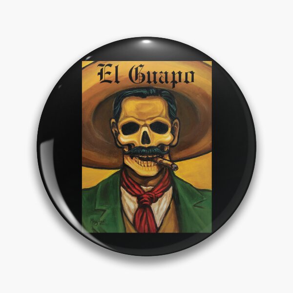 Item preview, El Guapo designed and sold by McgrewJasmin.