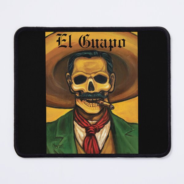 Item preview, El Guapo designed and sold by McgrewJasmin.