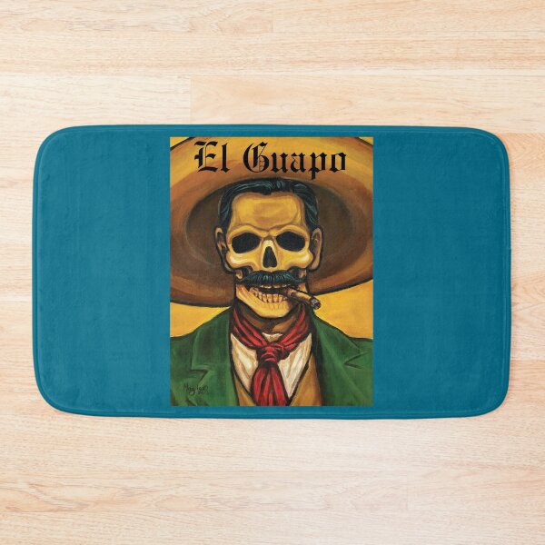 Item preview, El guapo designed and sold by McgrewJasmin.