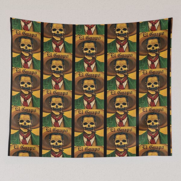 Item preview, El Guapo designed and sold by McgrewJasmin.