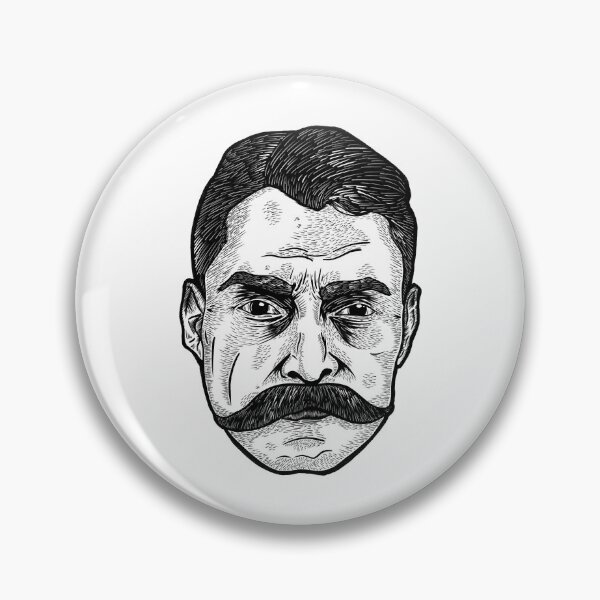 Item preview, Emiliano Zapata - Mexican Revolutionary designed and sold by McgrewJasmin.