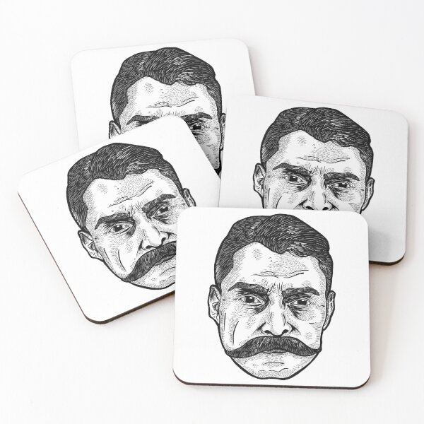 Item preview, Emiliano Zapata - Mexican Revolutionary designed and sold by McgrewJasmin.