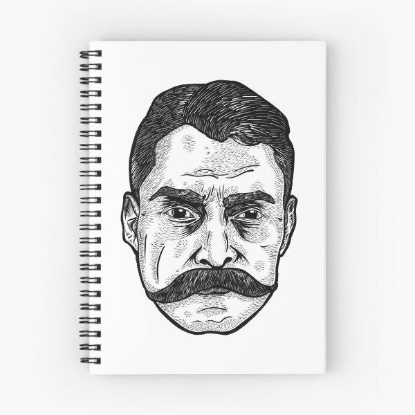 Item preview, Emiliano Zapata - Mexican Revolutionary designed and sold by McgrewJasmin.