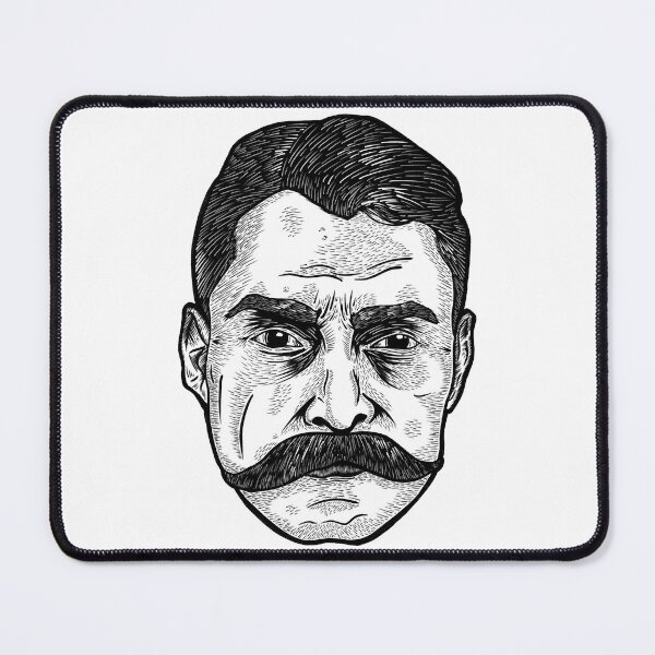 Item preview, Emiliano Zapata - Mexican Revolutionary designed and sold by McgrewJasmin.