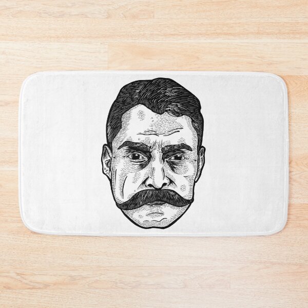 Item preview, Emiliano Zapata - Revolucionario mexicano designed and sold by McgrewJasmin.